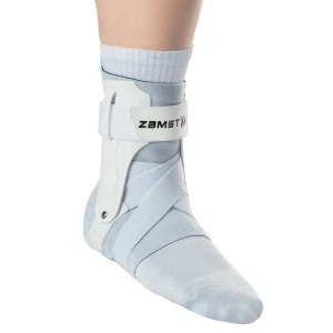 Ortéza na kotník Zamst A2-DX - white