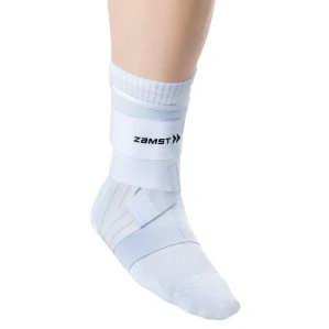 Ortéza na kotník Zamst A1 - white